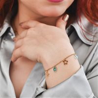 Bracciale Boccadamo Donna in Acciaio MK/BR11 - MK/BR11